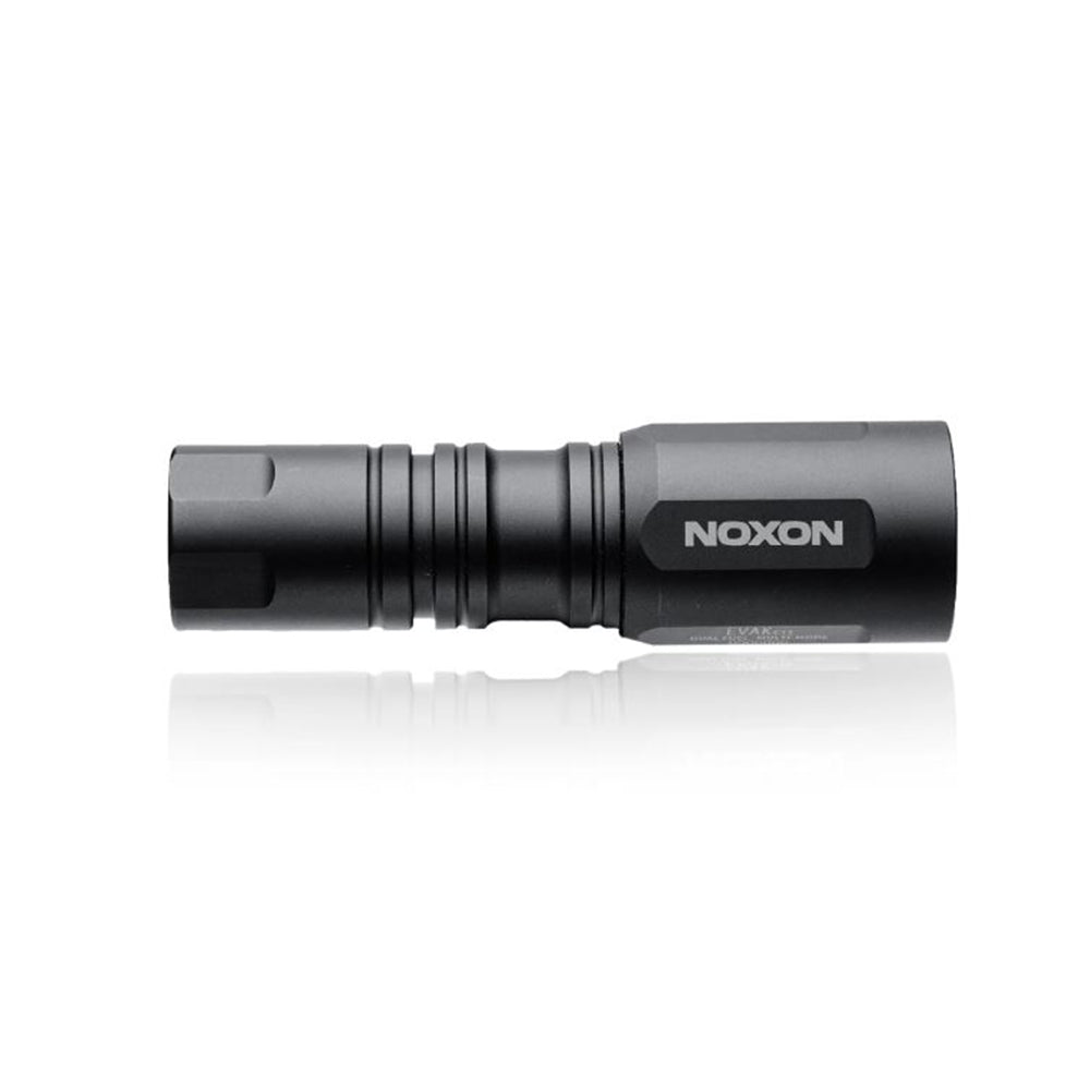 EVAK Tactical Multi-Mode Flashlight | Dual Beam Options in CORE & MINI Sizes