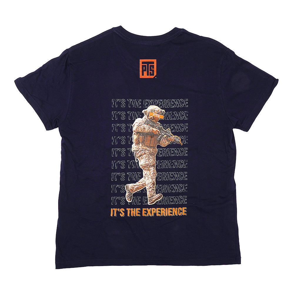 Its The Experience T Shirt