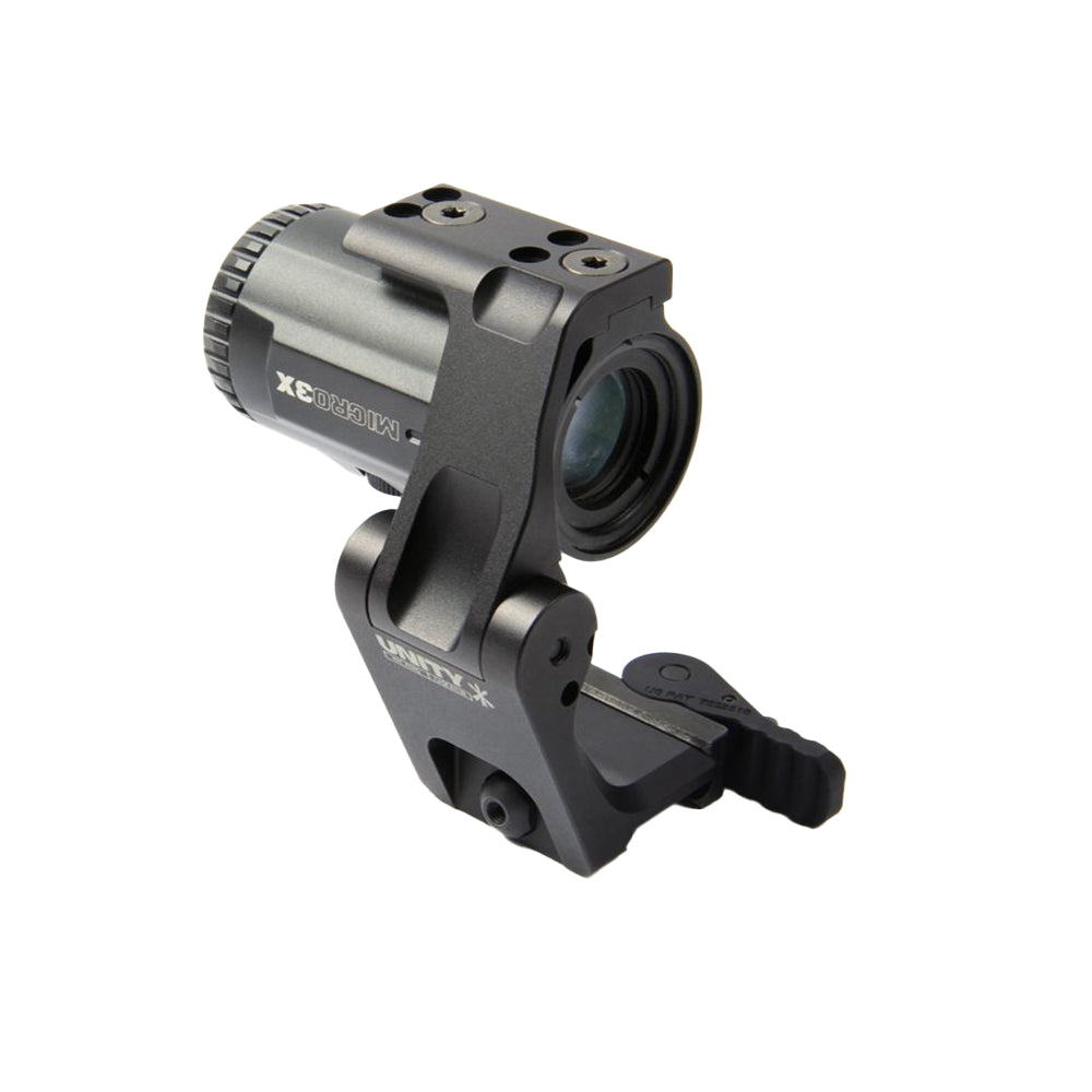 FAST™ FTC OMNI: The Revolutionary Flip-To-Center Snag Hazard Solution