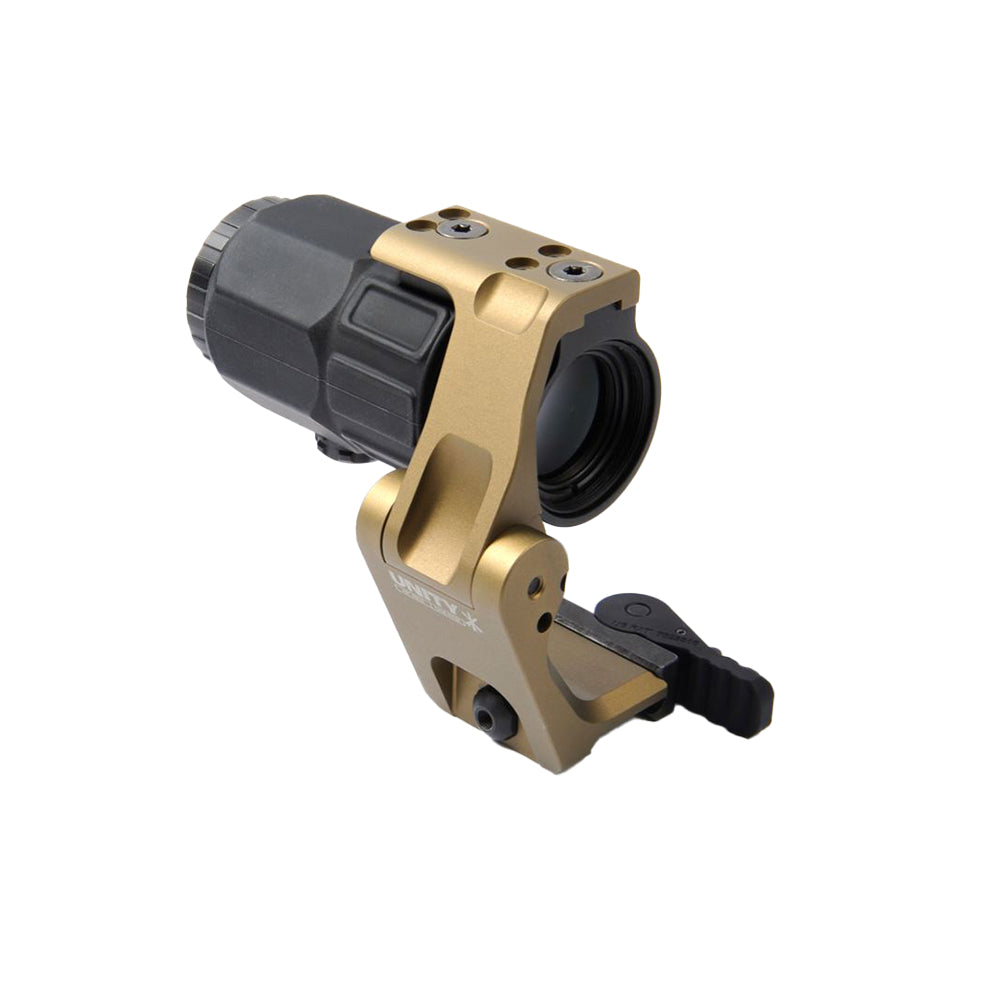 FAST™ FTC OMNI: The Revolutionary Flip-To-Center Snag Hazard Solution