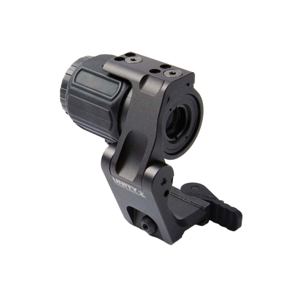 FAST™ FTC OMNI: The Revolutionary Flip-To-Center Snag Hazard Solution