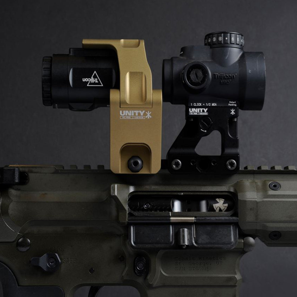 FAST™ FTC OMNI: The Revolutionary Flip-To-Center Snag Hazard Solution