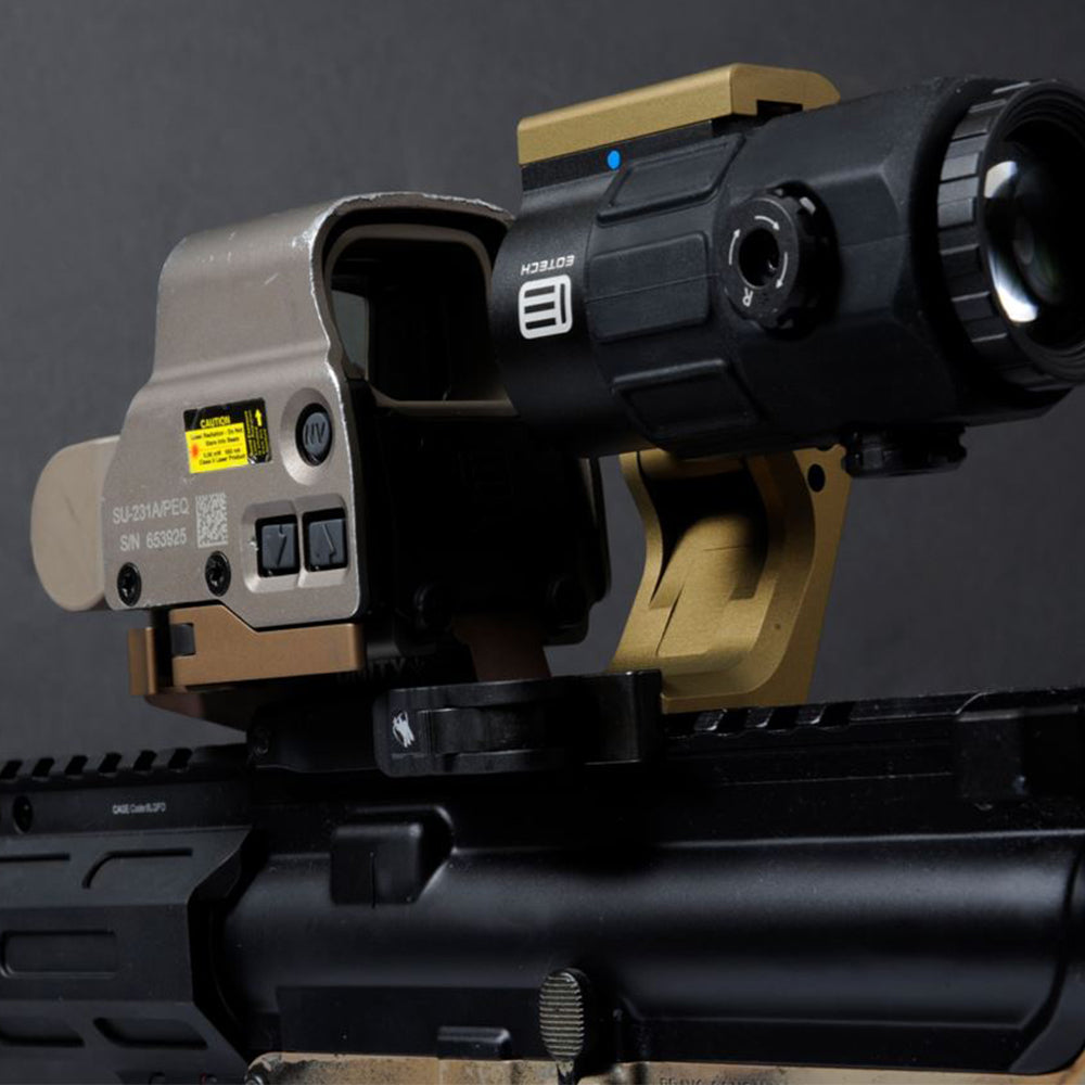 FAST™ FTC OMNI: The Revolutionary Flip-To-Center Snag Hazard Solution