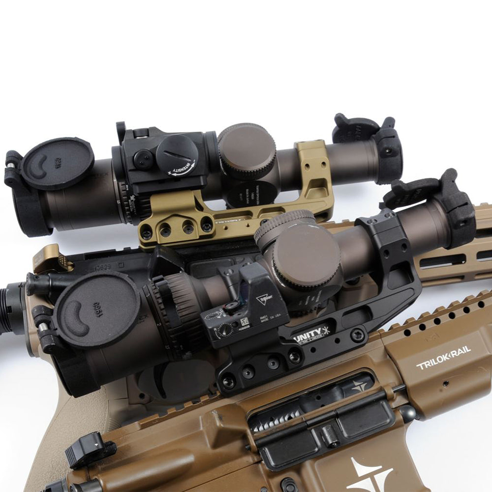 FAST™ LPVO Mount