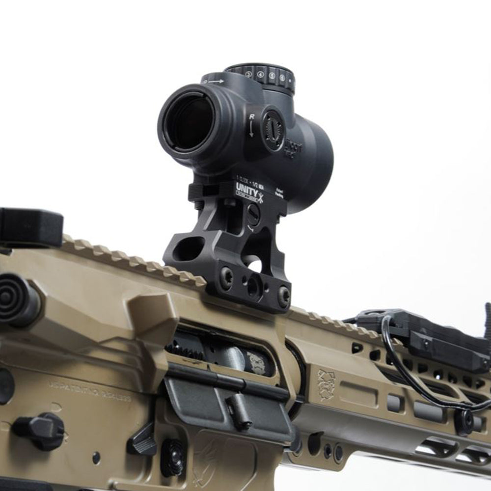 FAST™ MRO Mount: The 2.26" High-Speed Platform for Trijicon MRO/HD