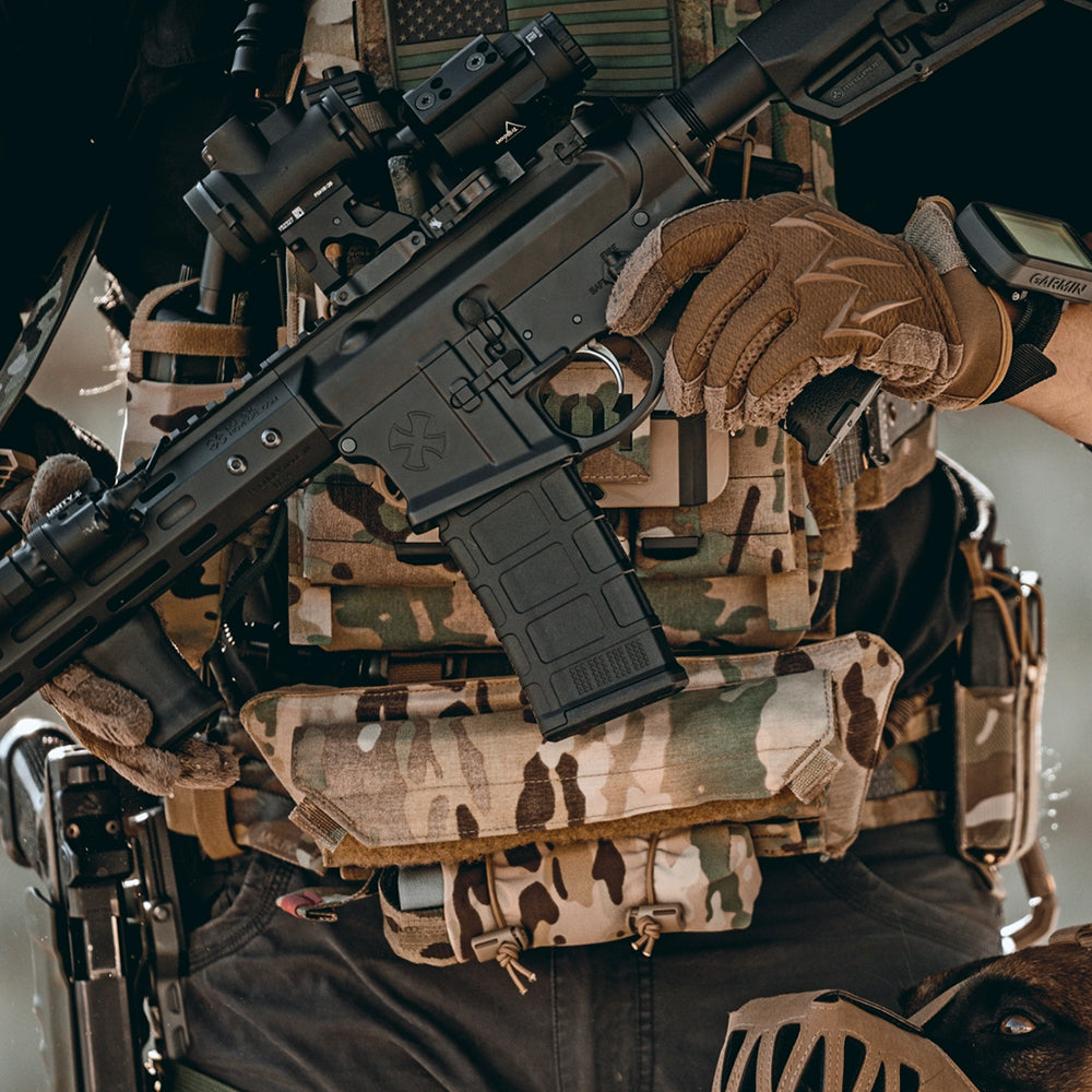 FAST™ MRO Mount: The 2.26" High-Speed Platform for Trijicon MRO/HD