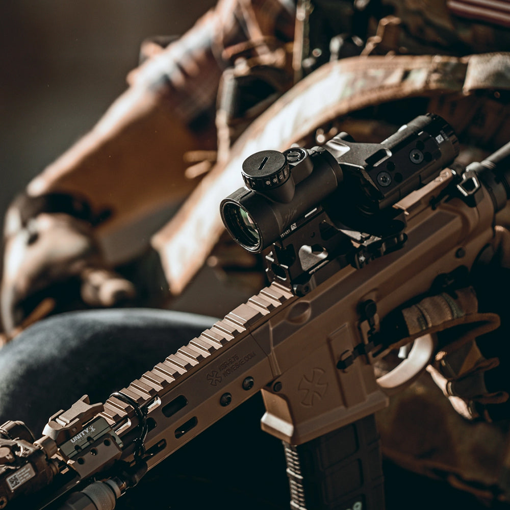 FAST™ MRO Mount: The 2.26" High-Speed Platform for Trijicon MRO/HD