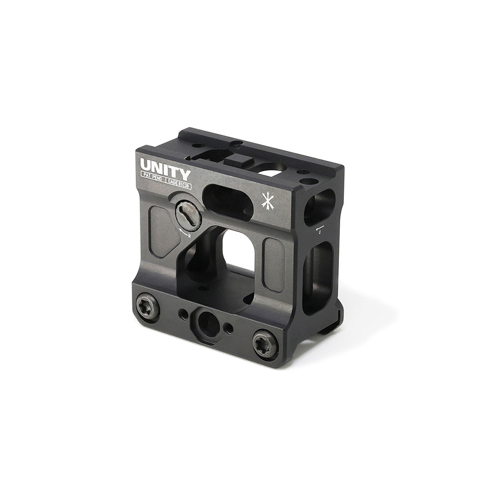 Unity Tactical - FAST Micro Mount | PTS Steel Shop