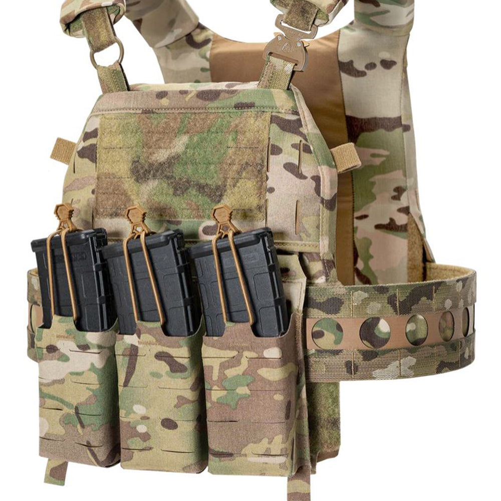 3" Assault Cummerbund: The Standard for Rigid, Low-Profile Load Bearing