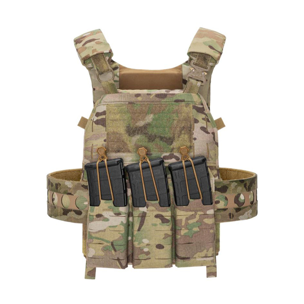 3" Assault Cummerbund: The Standard for Rigid, Low-Profile Load Bearing