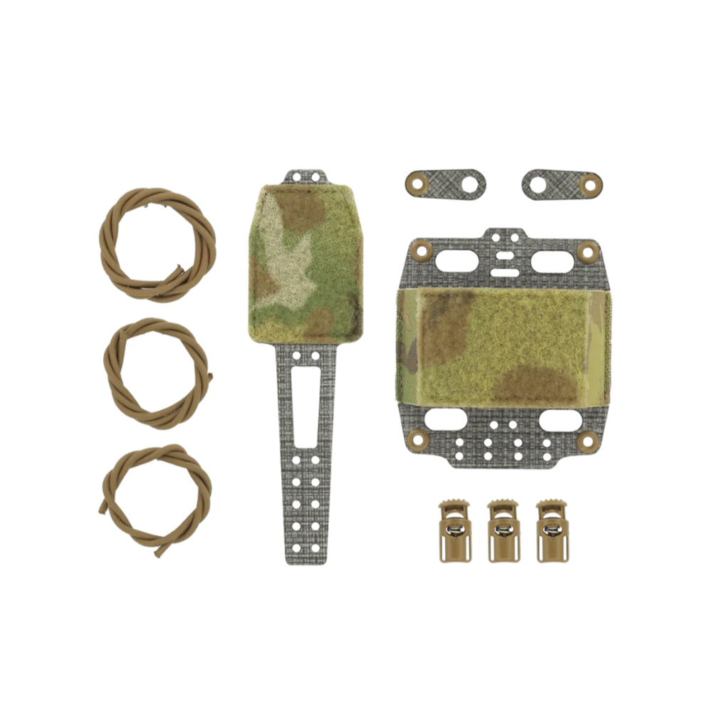 PVS31 Battery Retention System