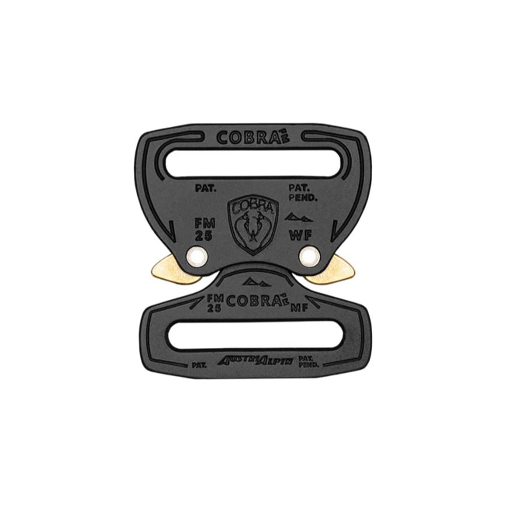 FCPC Mini Cobra Buckle - Quick Detach Upgrade for FCPC V5