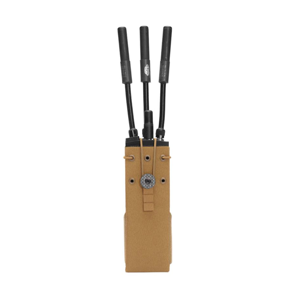 RADio™ Pocket | Multi-Platform Tactical Radio Pouch