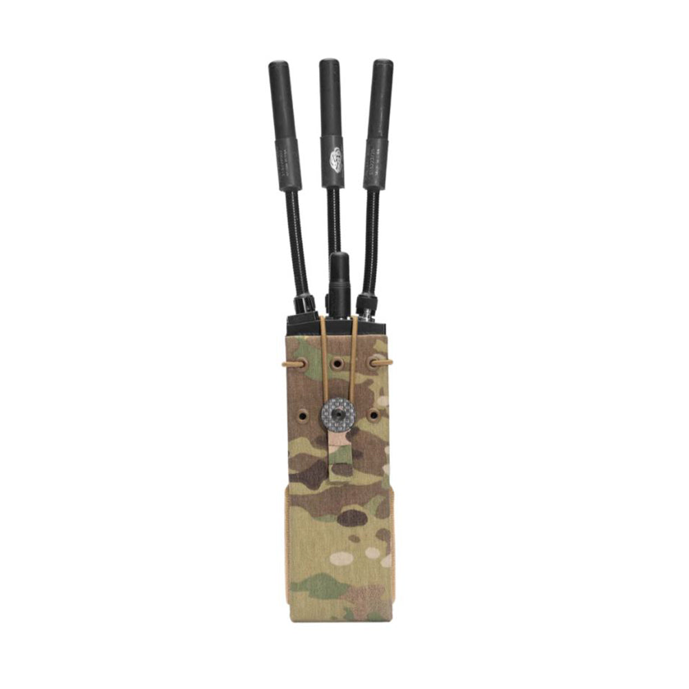 RADio™ Pocket | Multi-Platform Tactical Radio Pouch