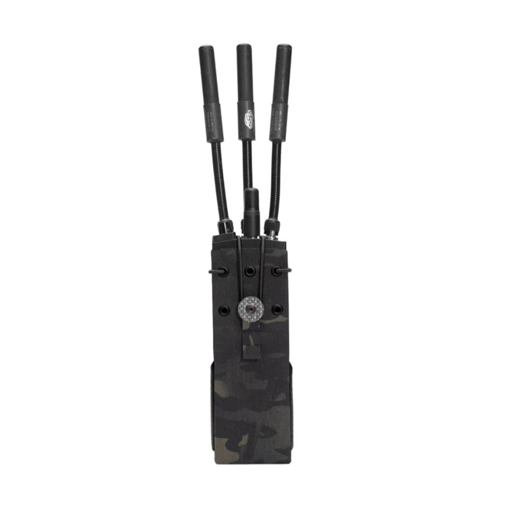RADio™ Pocket | Multi-Platform Tactical Radio Pouch