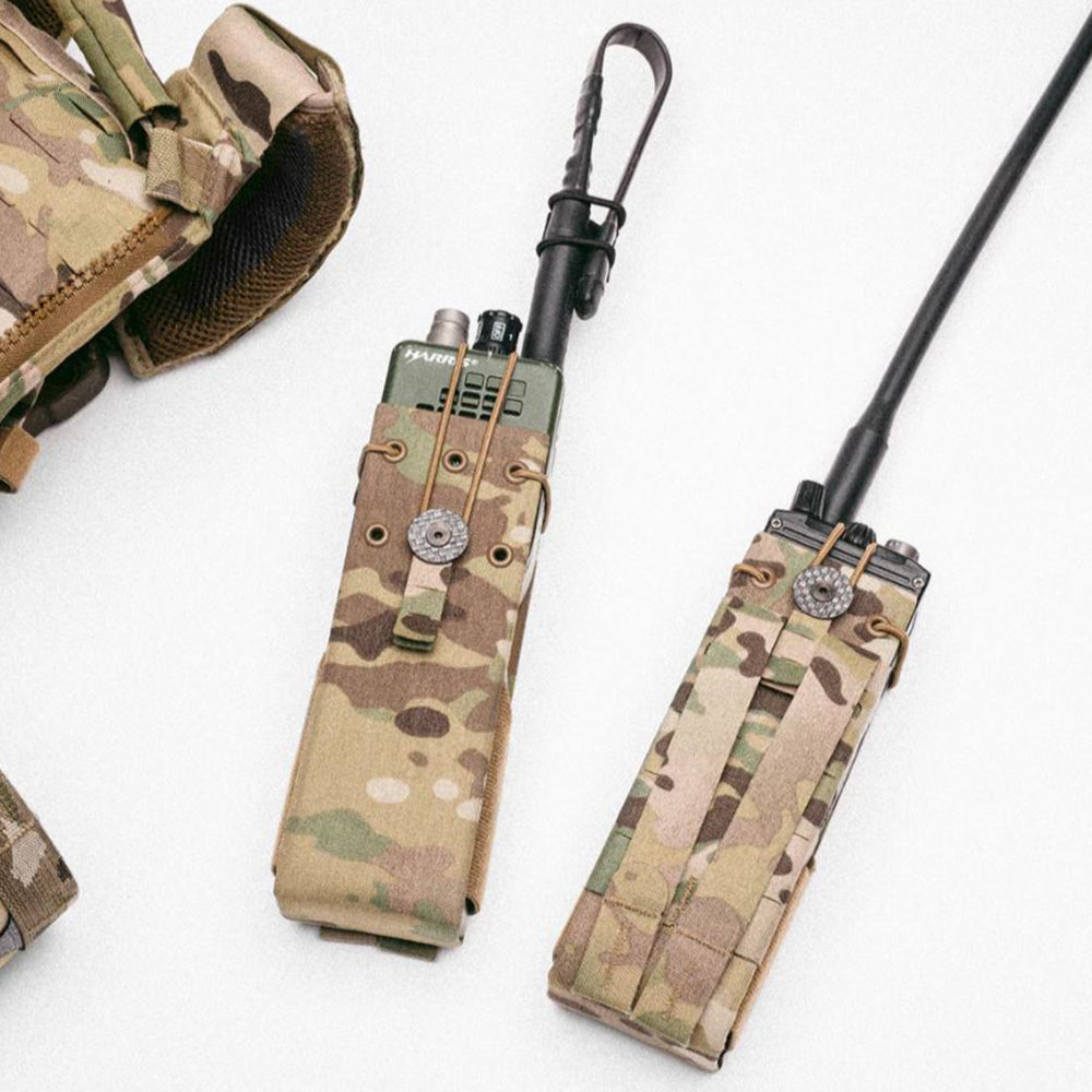 RADio™ Pocket | Multi-Platform Tactical Radio Pouch