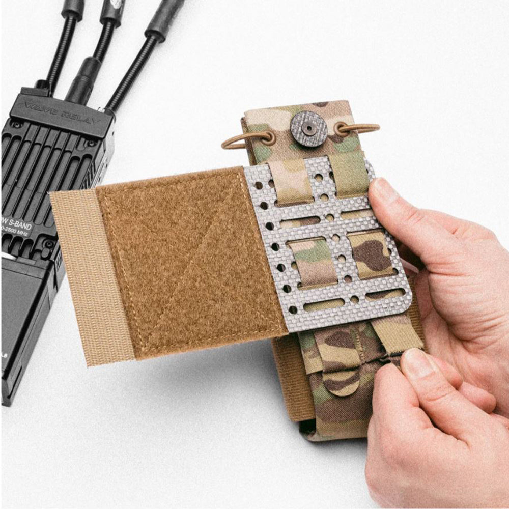 RADio™ Pocket | Multi-Platform Tactical Radio Pouch