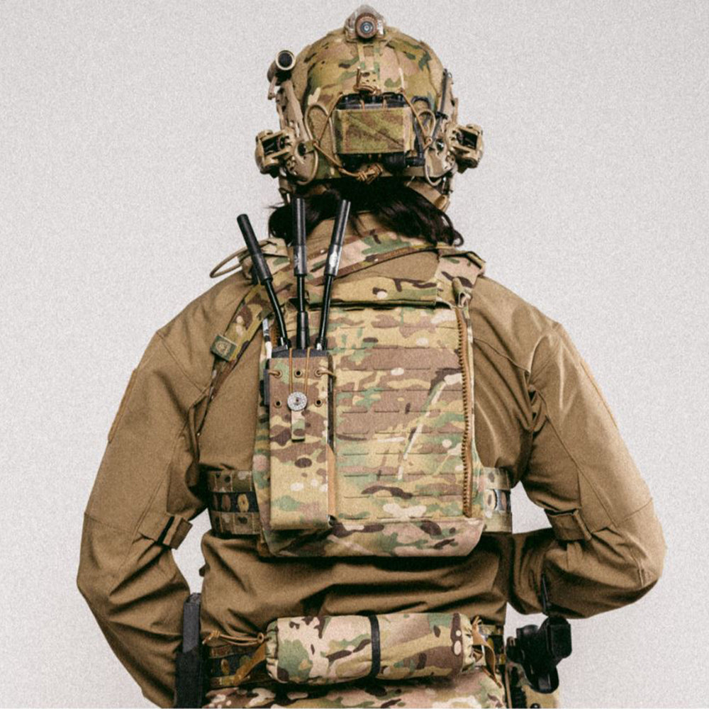 RADio™ Pocket | Multi-Platform Tactical Radio Pouch