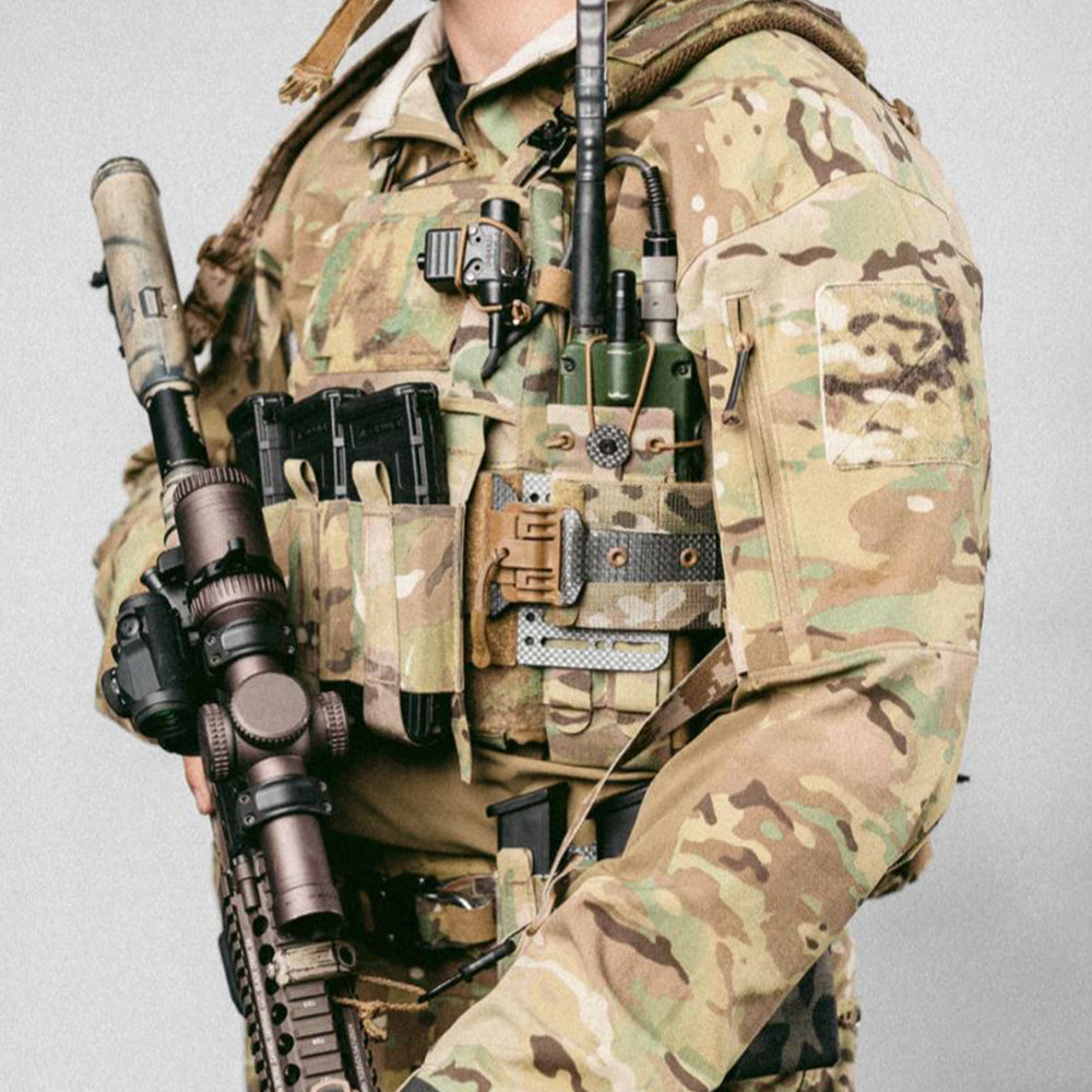 3AC FirstSpear TUBES® Buckle Kit | Quick Release Upgrade for 3” Assault Cummerbund
