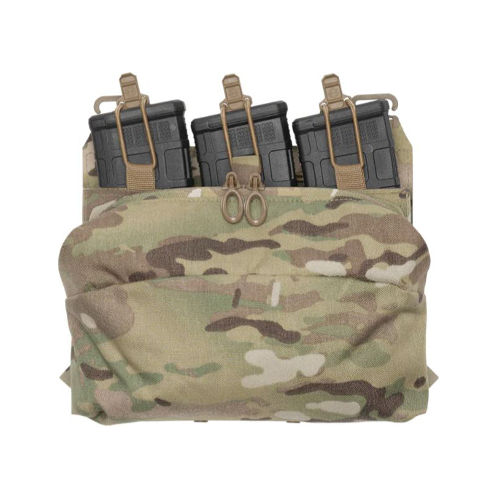 General Purpose Pocket 6x9 | Tactical Utility MOLLE Pouch