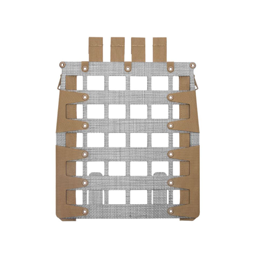 Back Panel MOLLE | Rapid Modular Loadout System