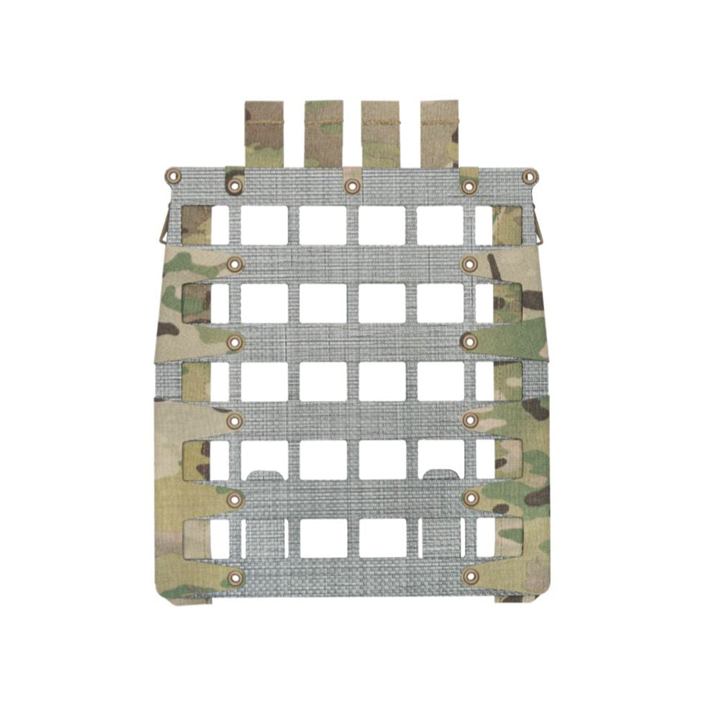Back Panel MOLLE | Rapid Modular Loadout System