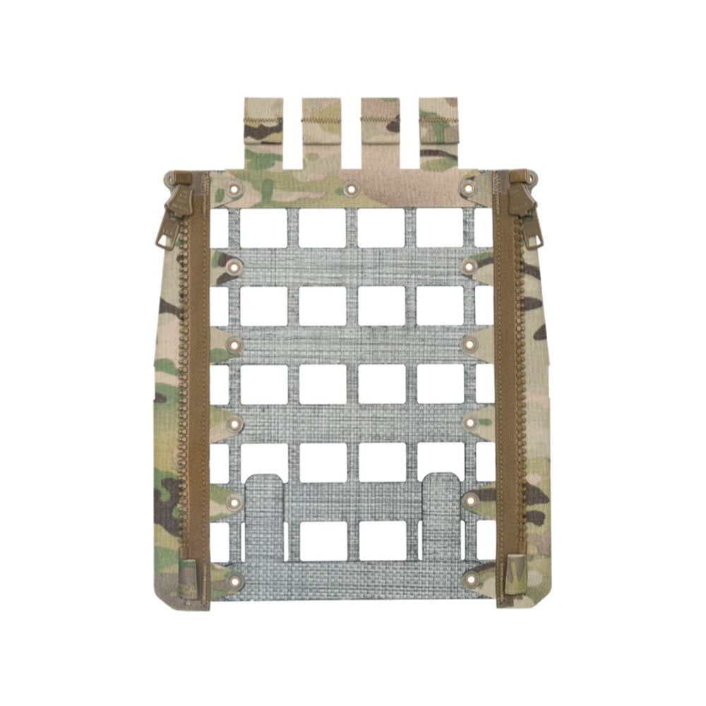 Back Panel MOLLE