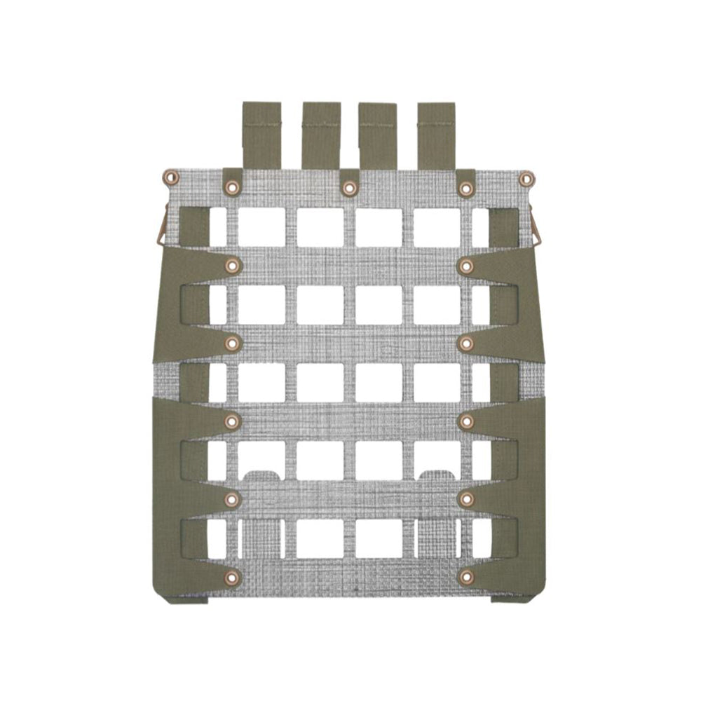 Back Panel MOLLE | Rapid Modular Loadout System