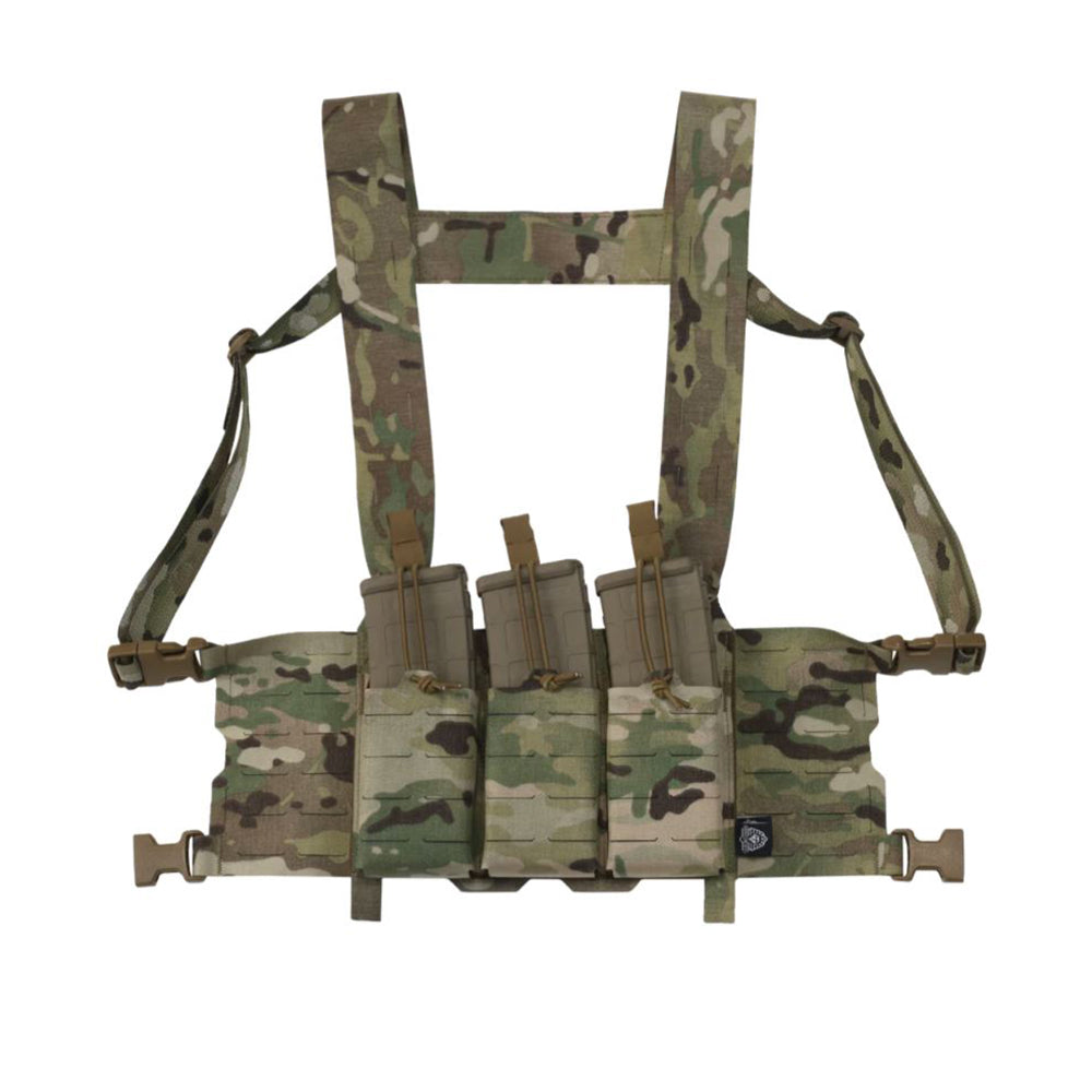 Chesty Rig Wide Harness | Modularity Meets Versatility
