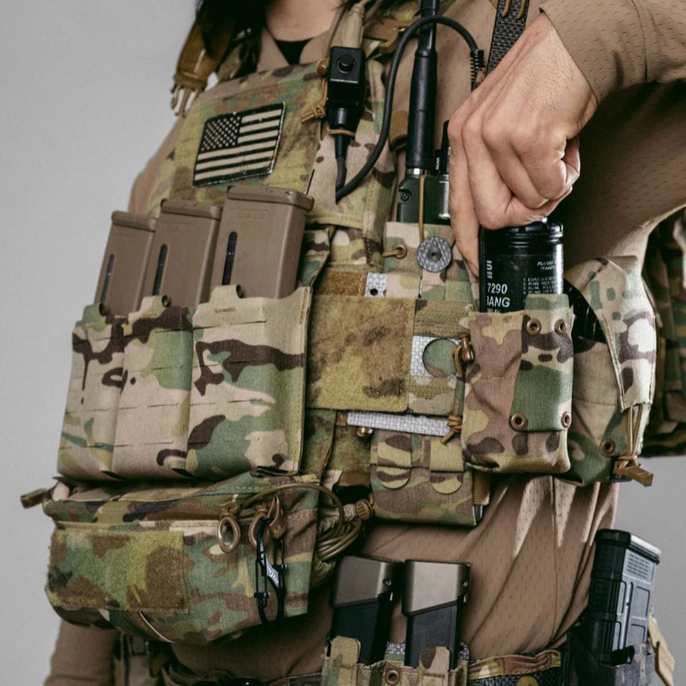 Banger Pocket – Silent Deployment, Modular Utility, Built for Action