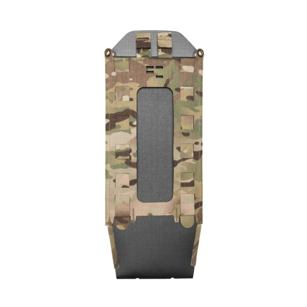 The Tool Sleeve|Tactical Breaching Tool Carrier for Plate Carriers