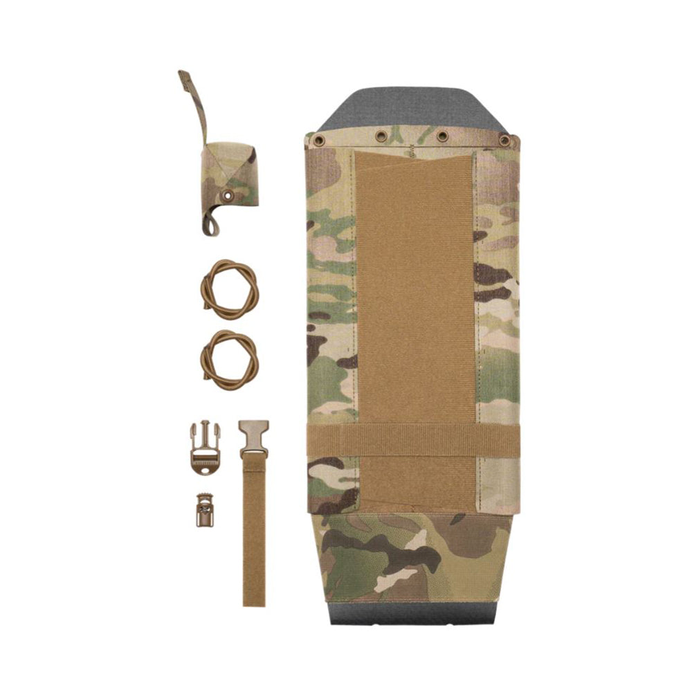 The Tool Sleeve|Tactical Breaching Tool Carrier for Plate Carriers