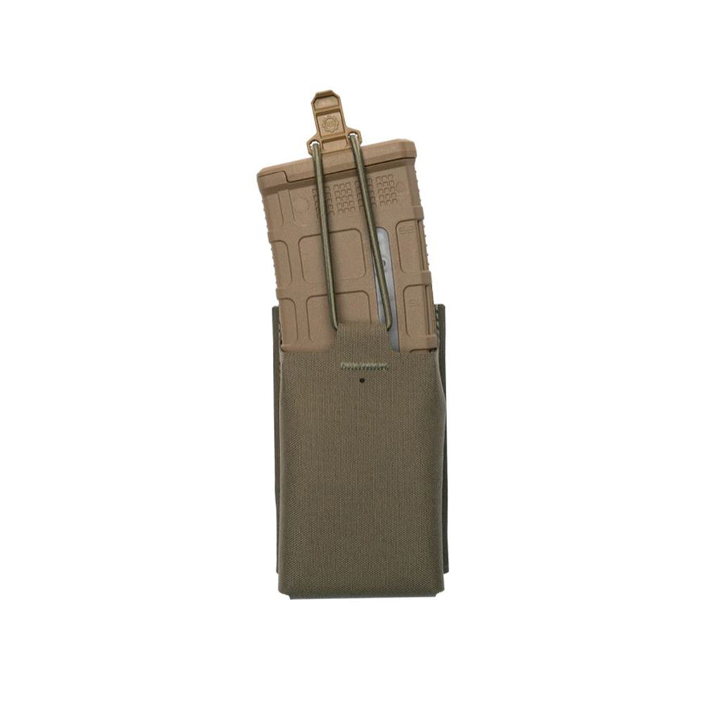 KSAR Single 556 – Rugged, Modular Mag Pouch for Belt or MOLLE