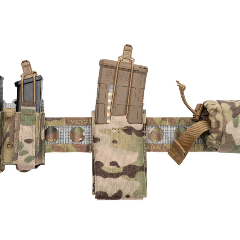 KSAR Single 556 – Rugged, Modular Mag Pouch for Belt or MOLLE