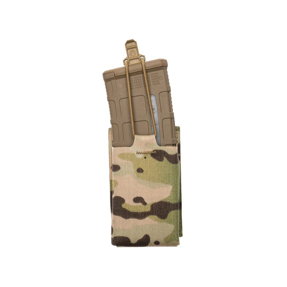 KSAR Single 556 – Rugged, Modular Mag Pouch for Belt or MOLLE