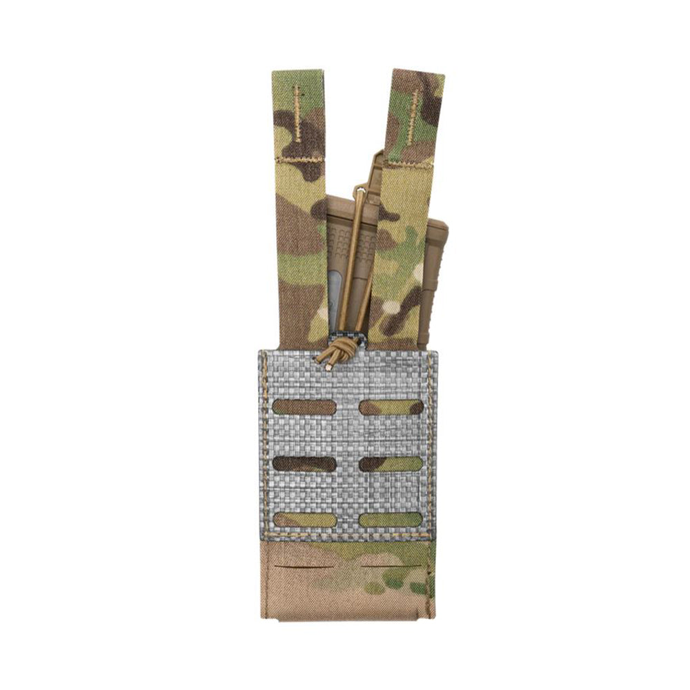 KSAR Single 556 – Rugged, Modular Mag Pouch for Belt or MOLLE