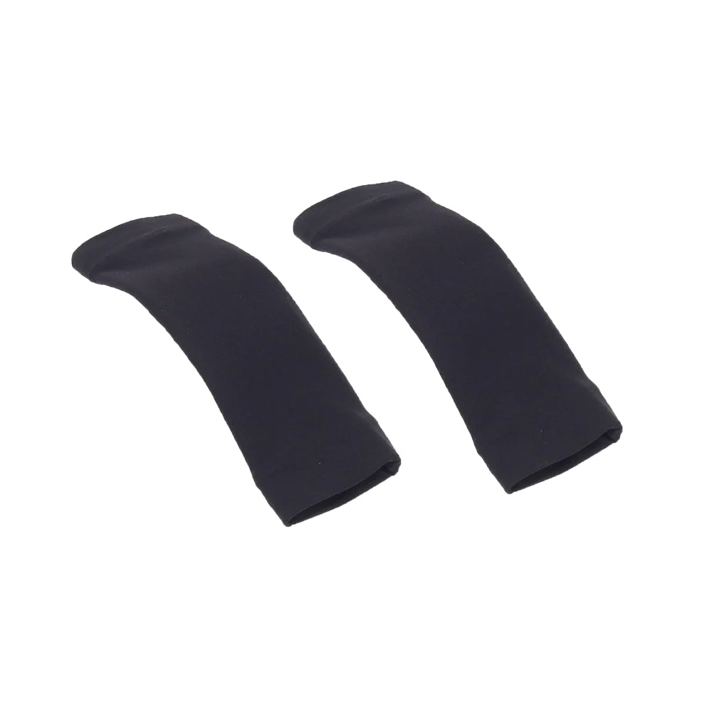 Padded Strap Socks: Low-Profile Comfort and Comms Routing