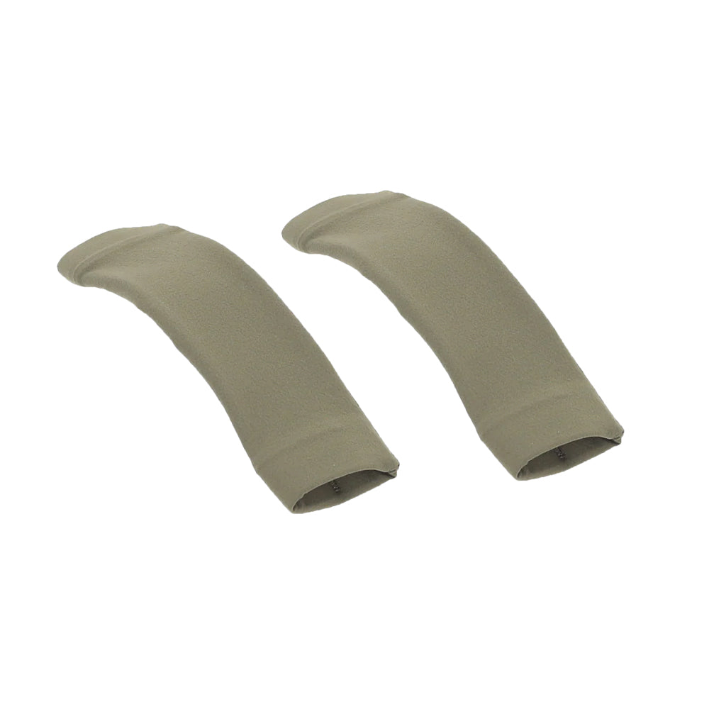 Padded Strap Socks: Low-Profile Comfort and Comms Routing