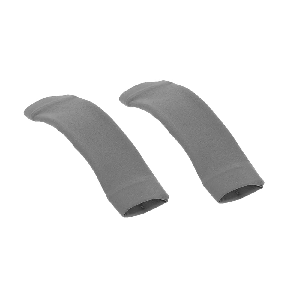 Padded Strap Socks: Low-Profile Comfort and Comms Routing