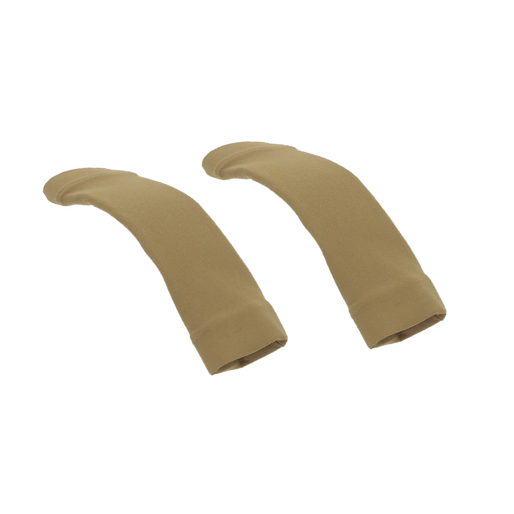 Padded Strap Socks: Low-Profile Comfort and Comms Routing