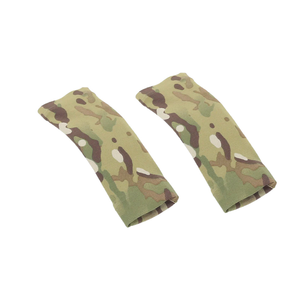 Padded Strap Socks: Low-Profile Comfort and Comms Routing