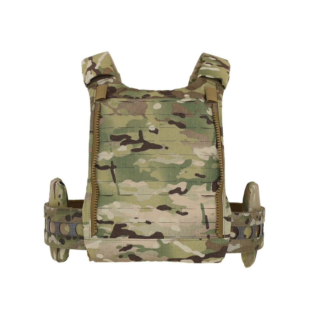 Padded Strap Socks: Low-Profile Comfort and Comms Routing