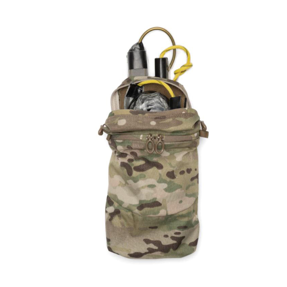 General Purpose Pocket 12x5 | Long Utility MOLLE Pouch