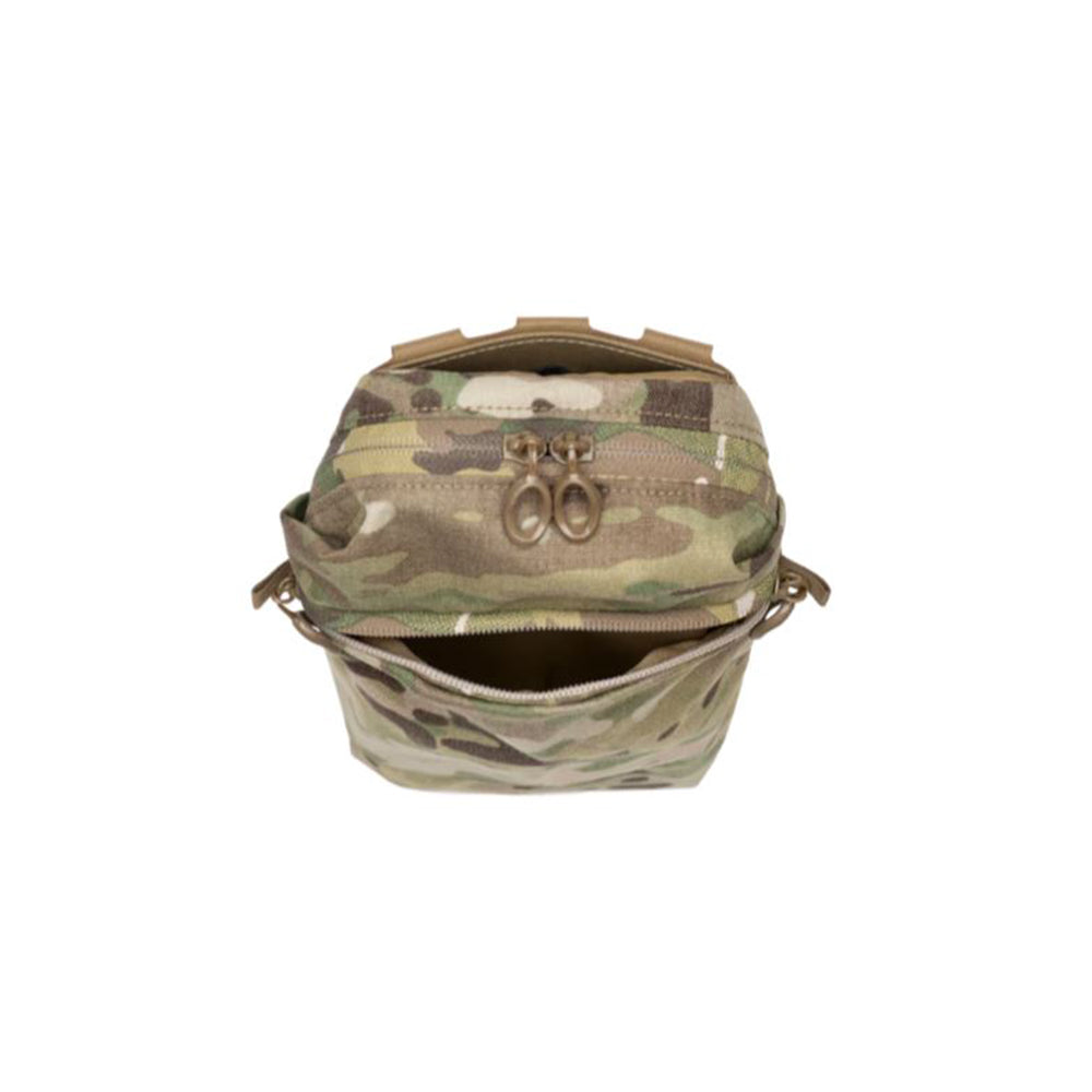 General Purpose Pocket 12x5 | Long Utility MOLLE Pouch