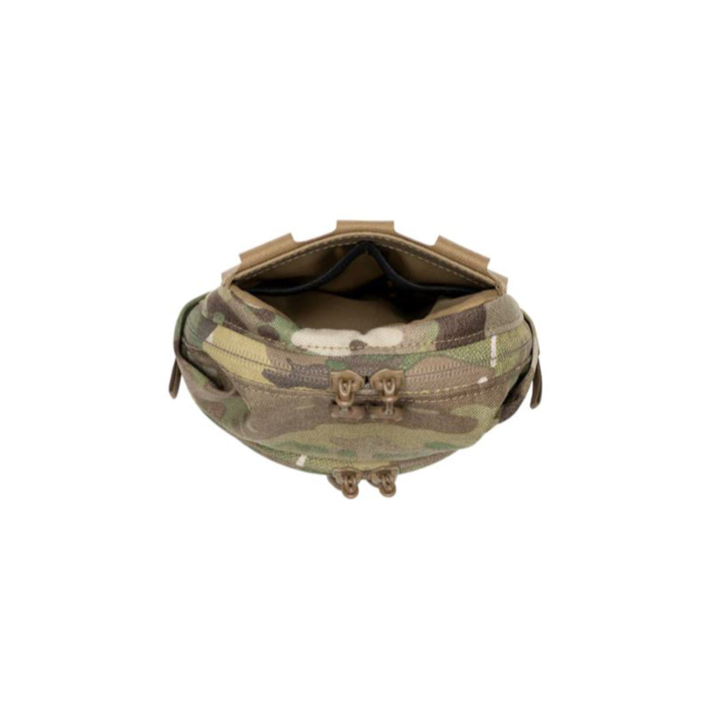 General Purpose Pocket 12x5 | Long Utility MOLLE Pouch