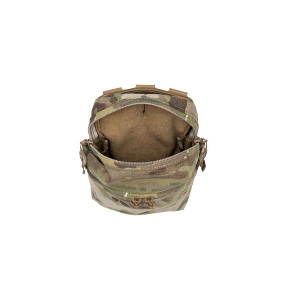 General Purpose Pocket 12x5 | Long Utility MOLLE Pouch