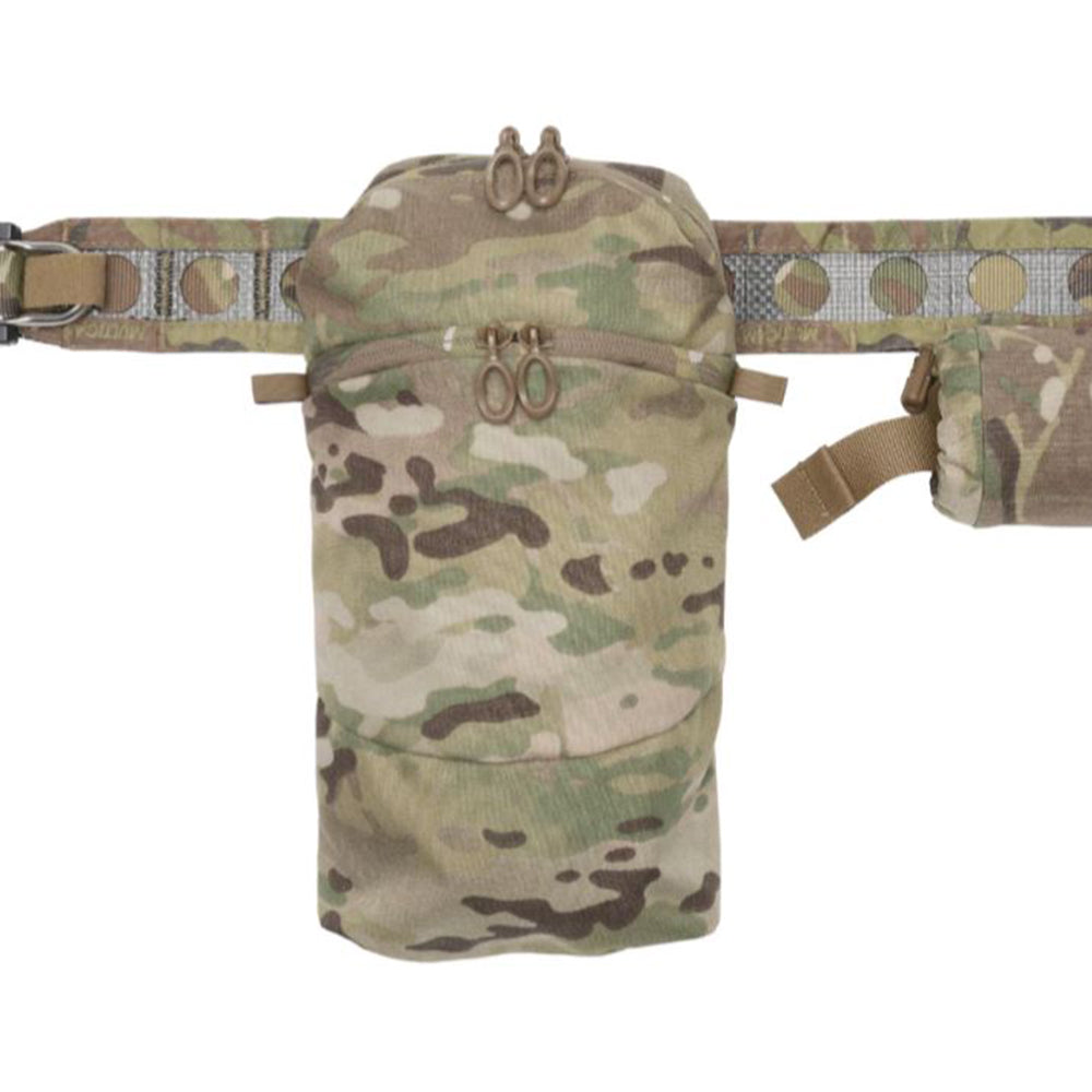 General Purpose Pocket 12x5 | Long Utility MOLLE Pouch