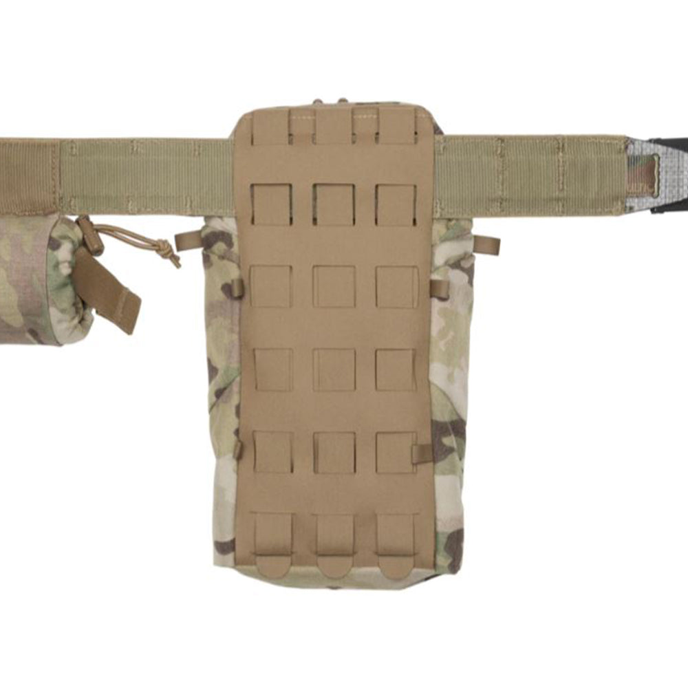 General Purpose Pocket 12x5 | Long Utility MOLLE Pouch