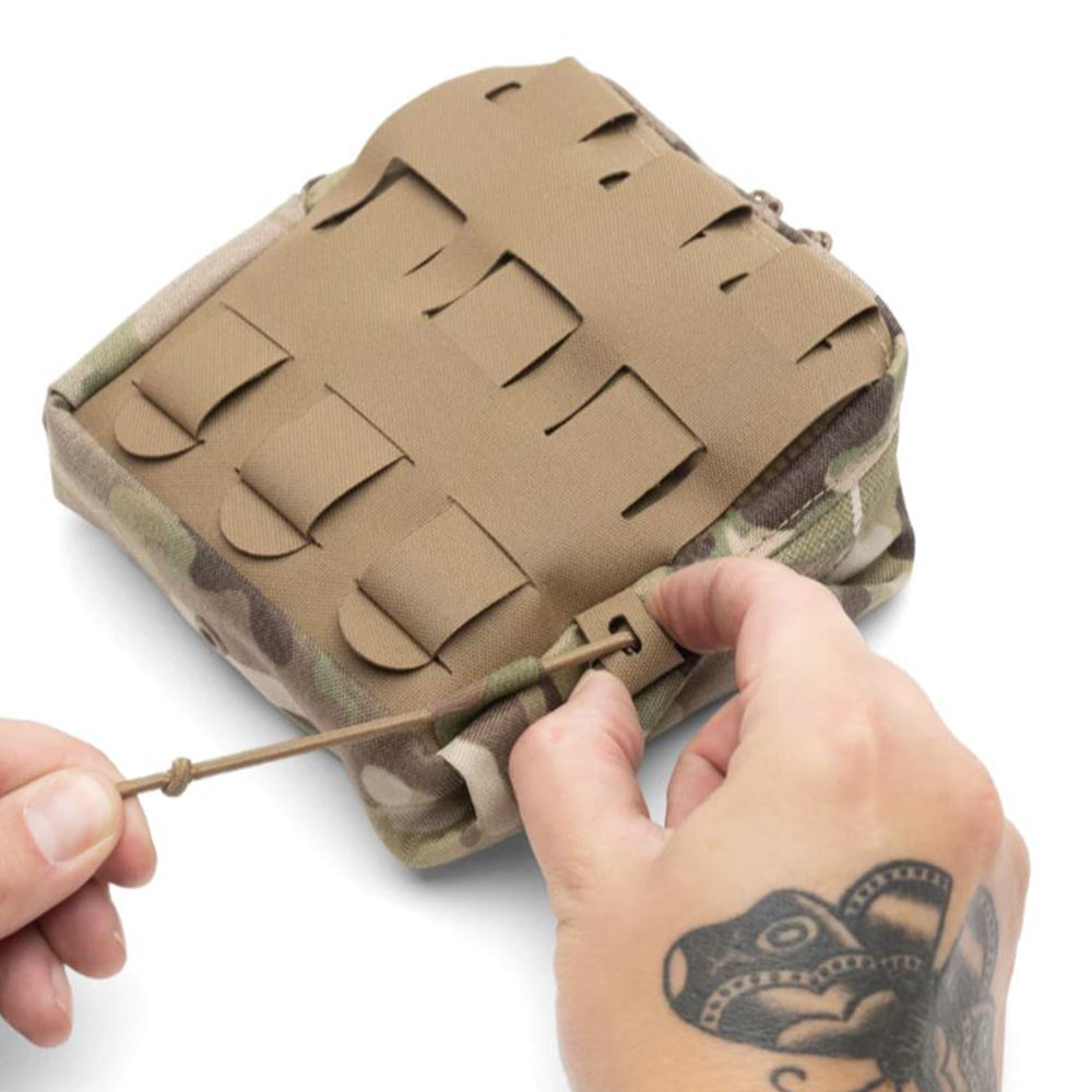 General Purpose Pocket 6x5 | Compact Tactical MOLLE Pouch