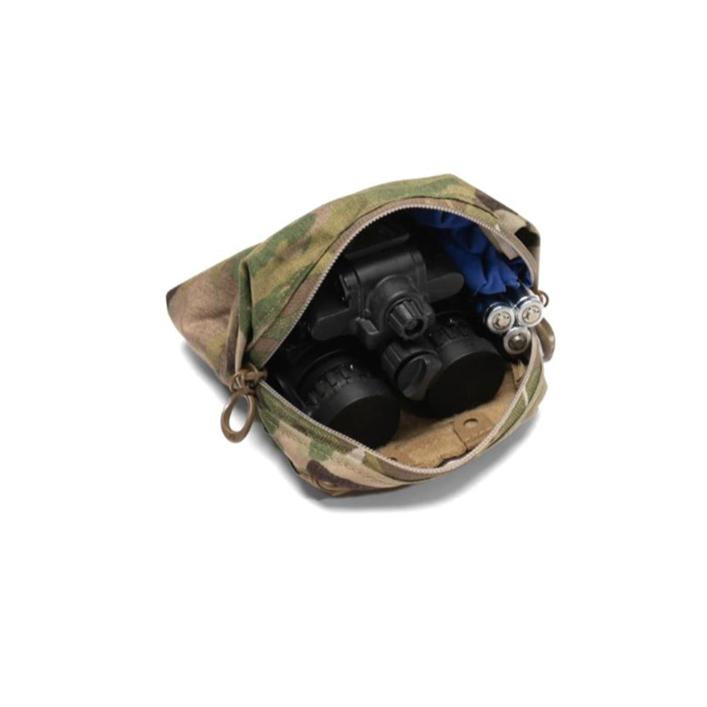 General Purpose Pocket 6x5 | Compact Tactical MOLLE Pouch
